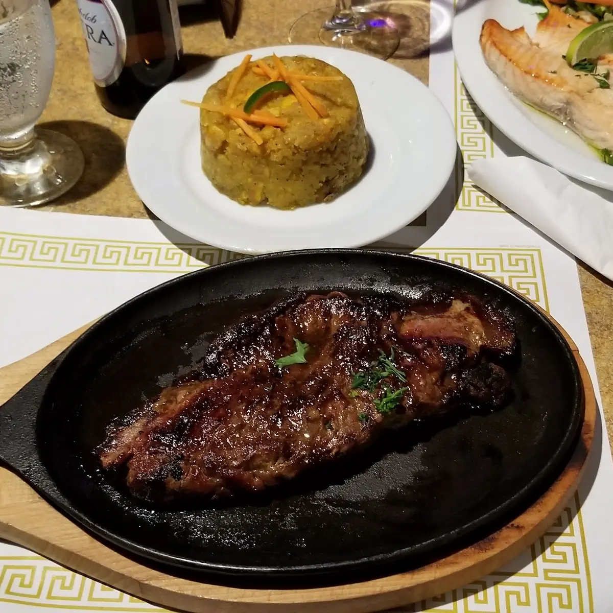New York Steak