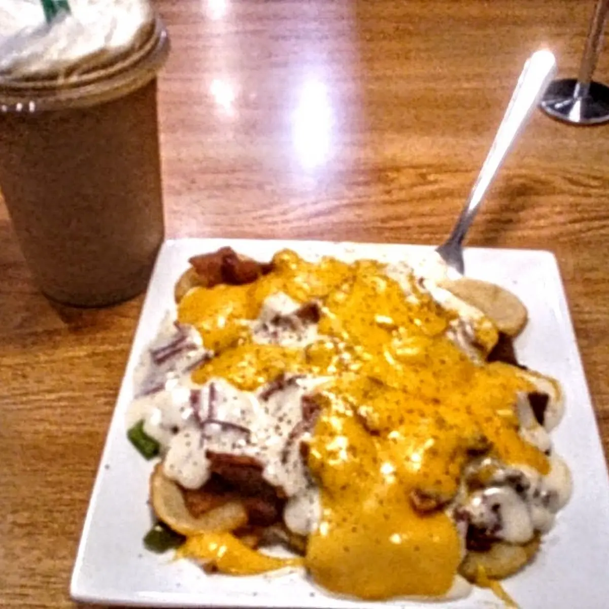Loaded Home Fries