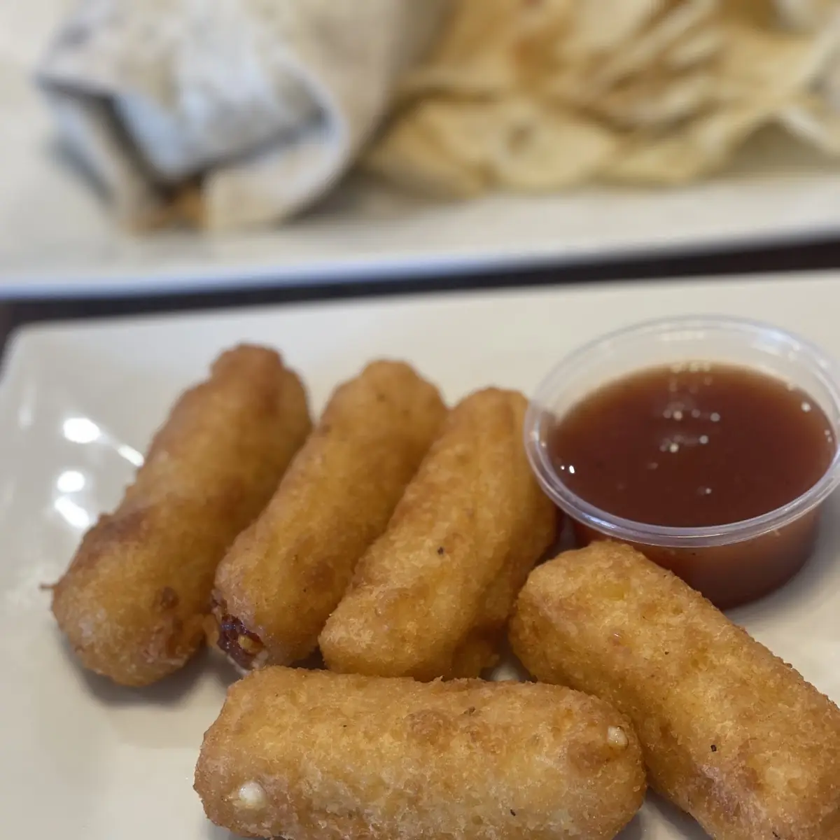 Mozzarella Sticks