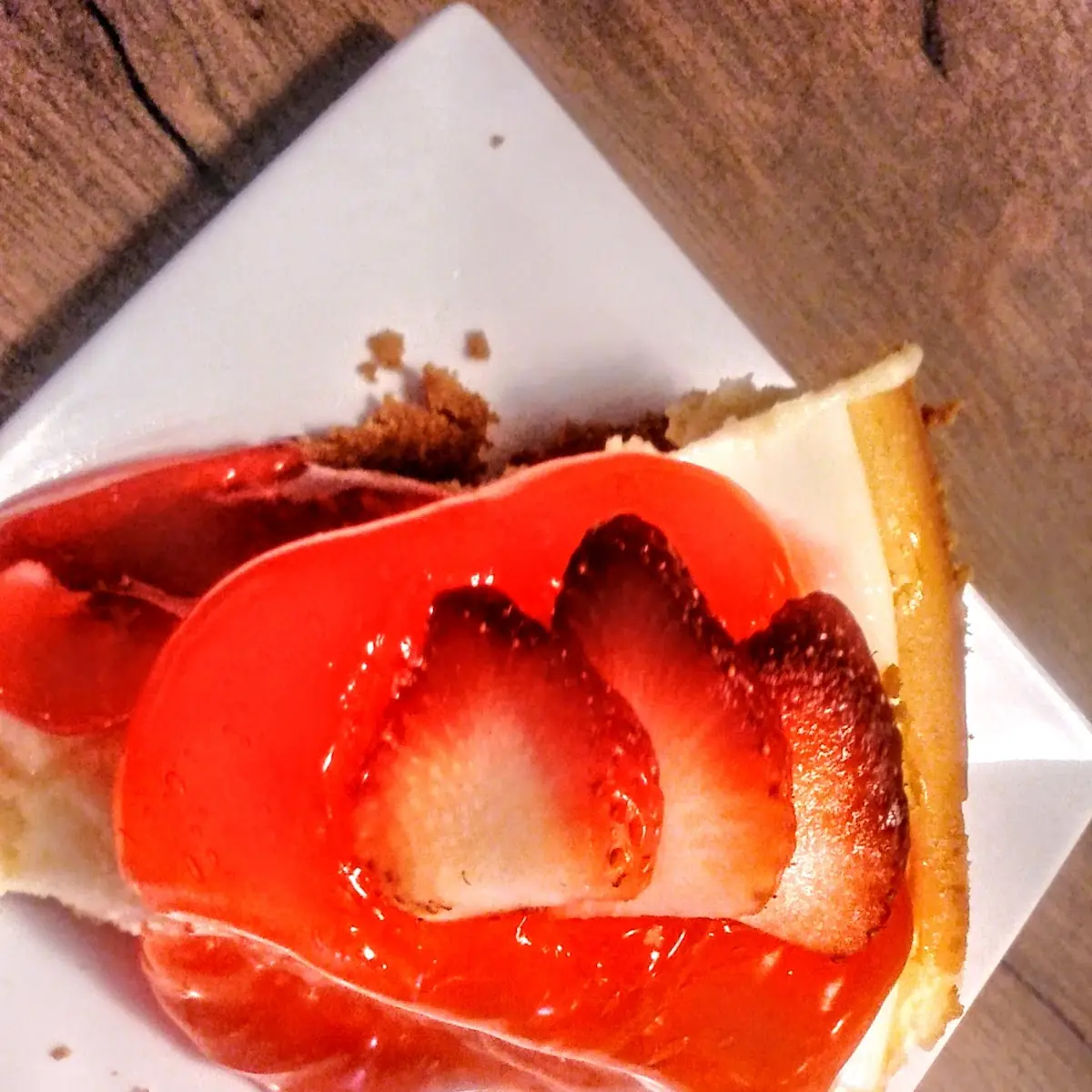 Strawberry Cheesecake