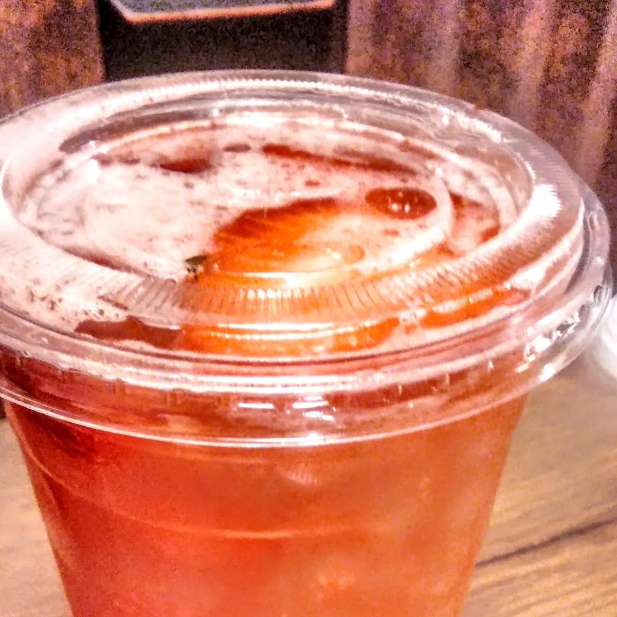 Strawberry Refresher