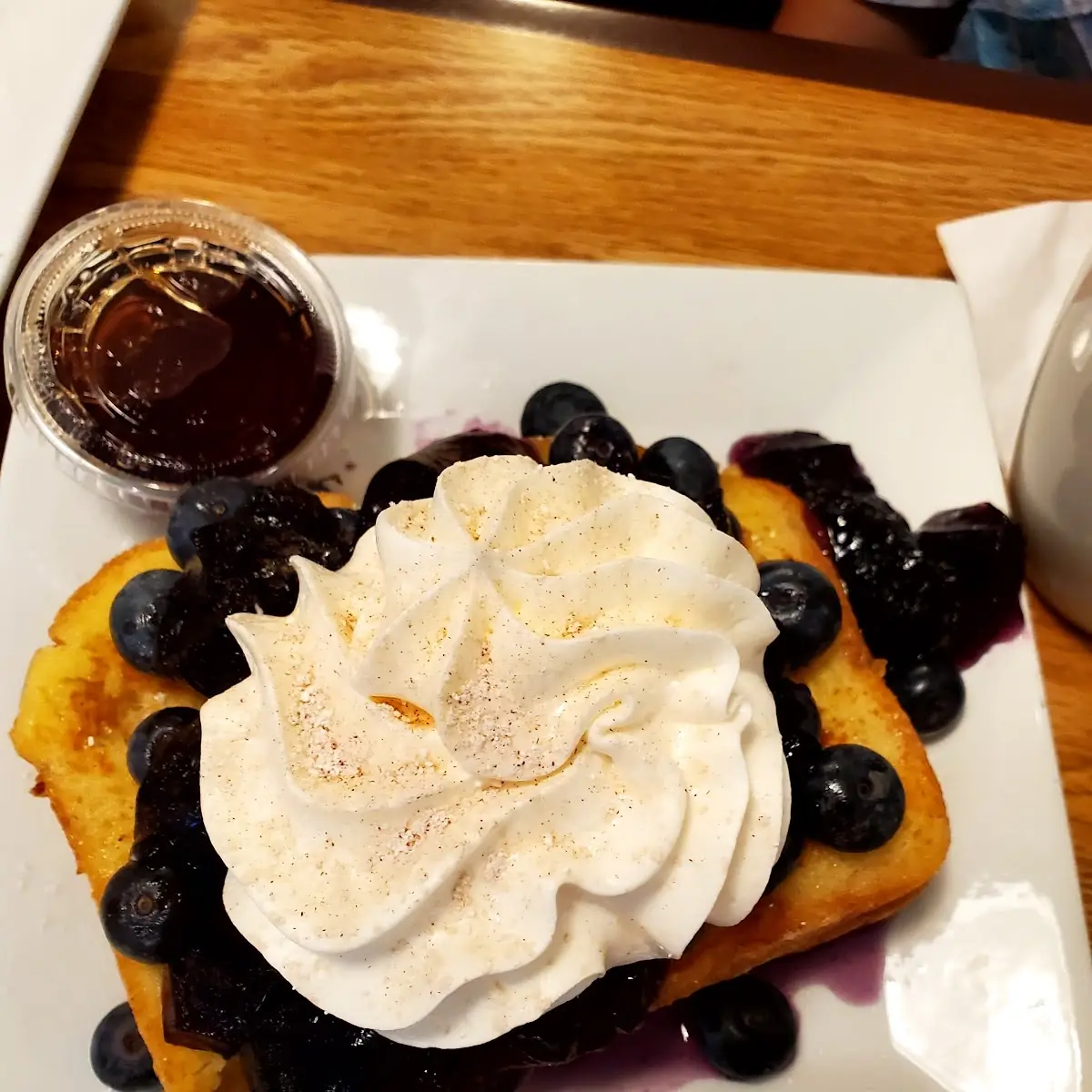Stuffed French Toast
