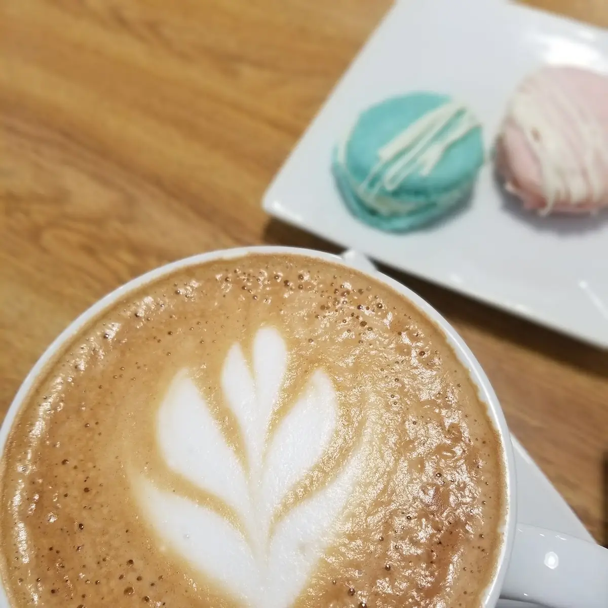 Sugar Free Caramel Latte
