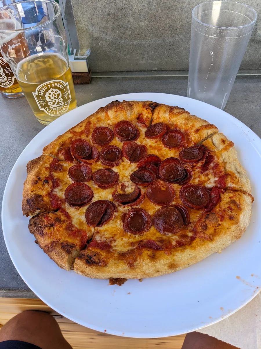 Pepperoni Pizza