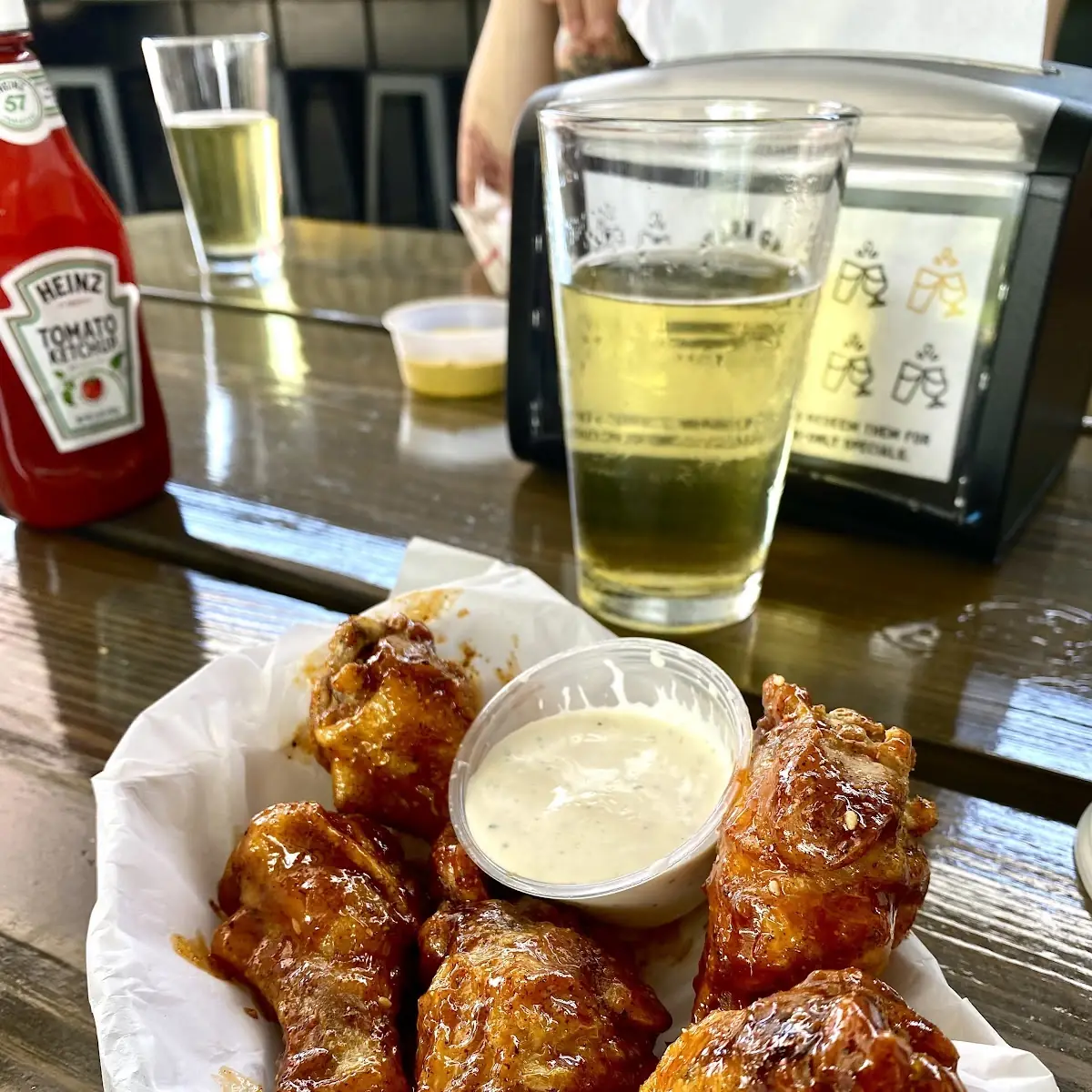 Chicken Wings