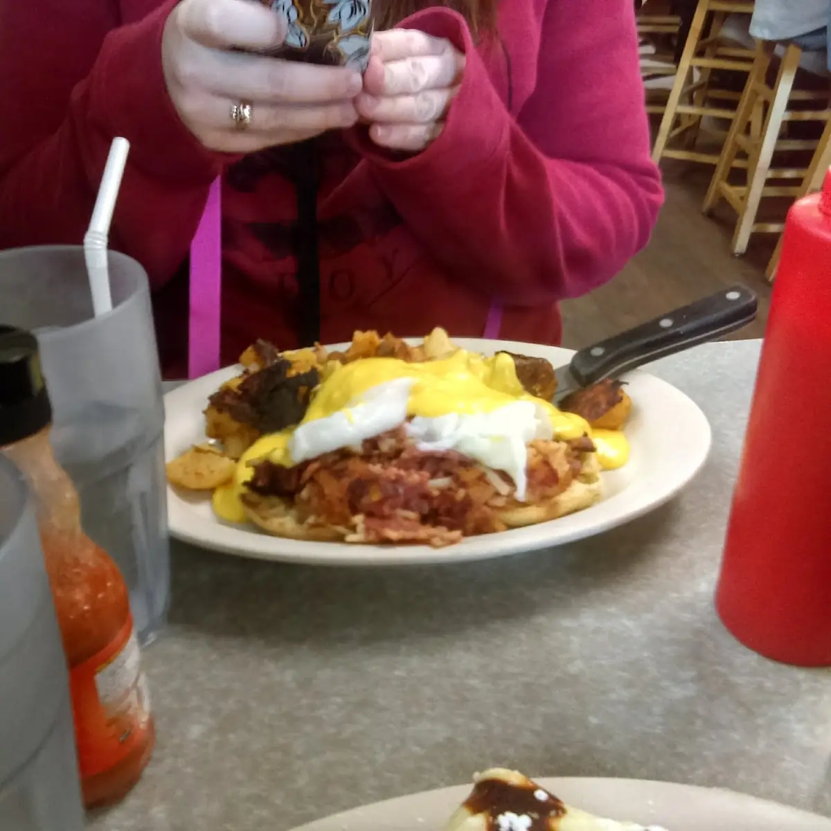 Irish Eggs Benedict