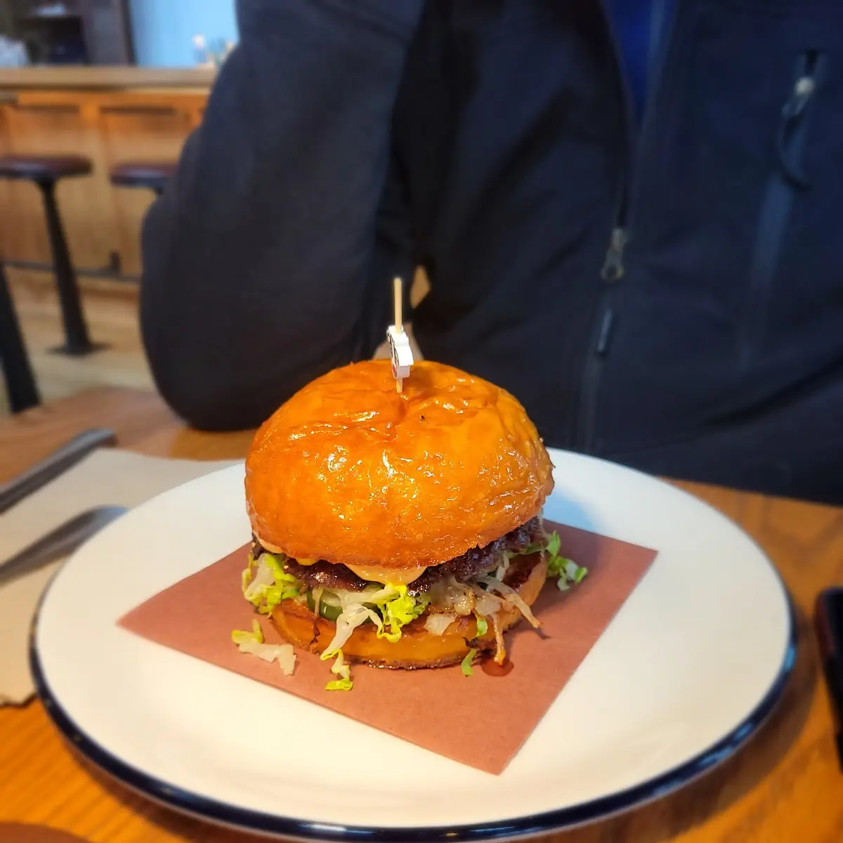 Veggie Burger