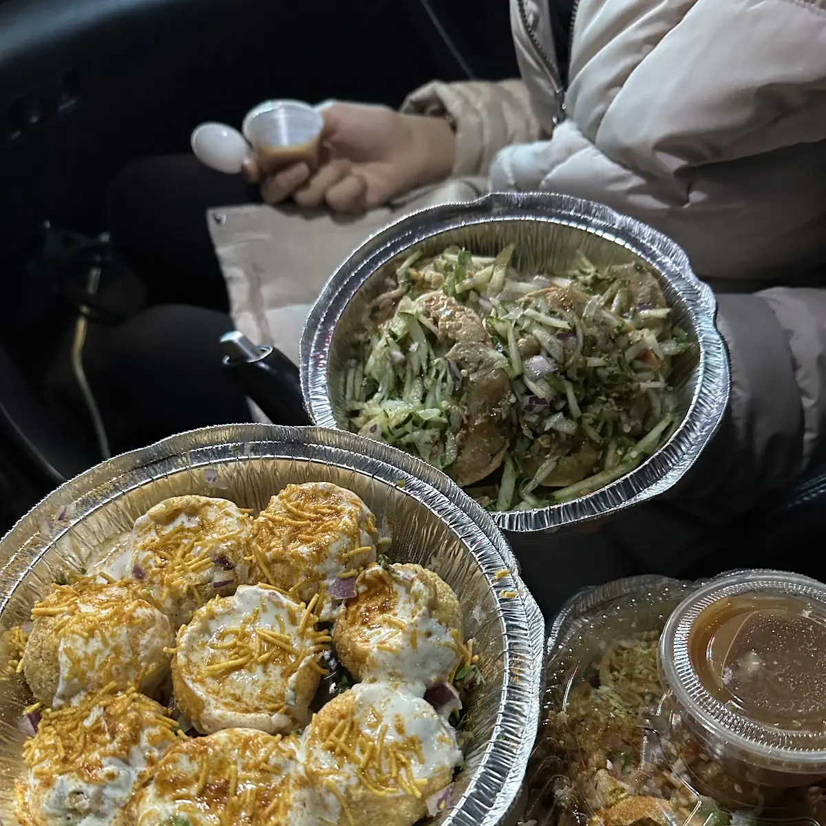 Dahi Puri