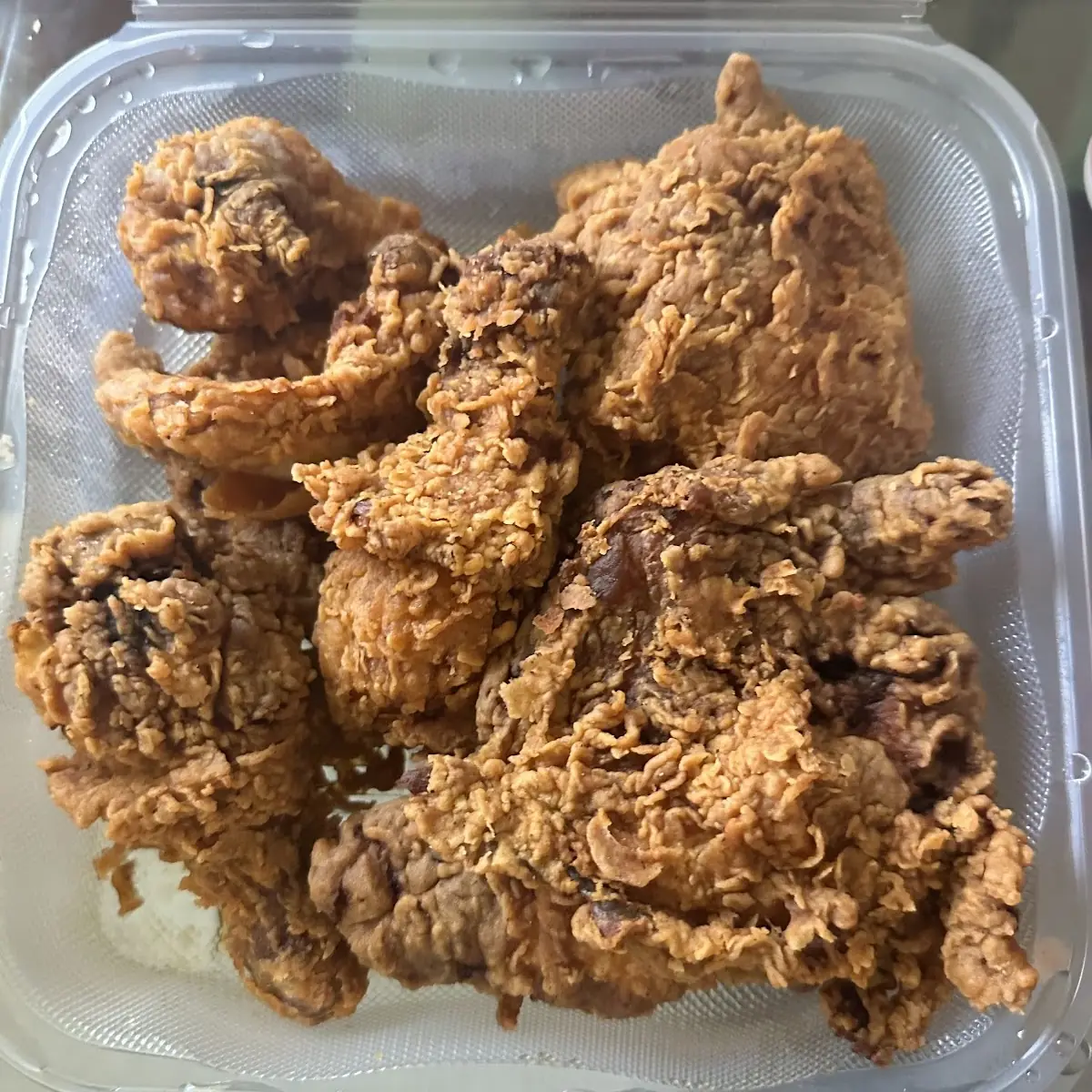 Fried Chicken