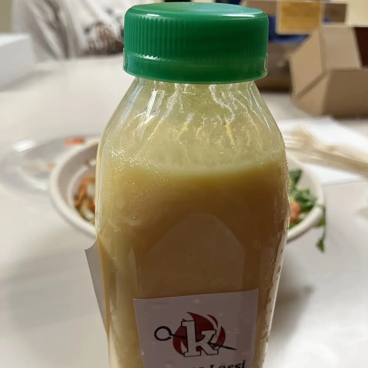 Mango Lassi