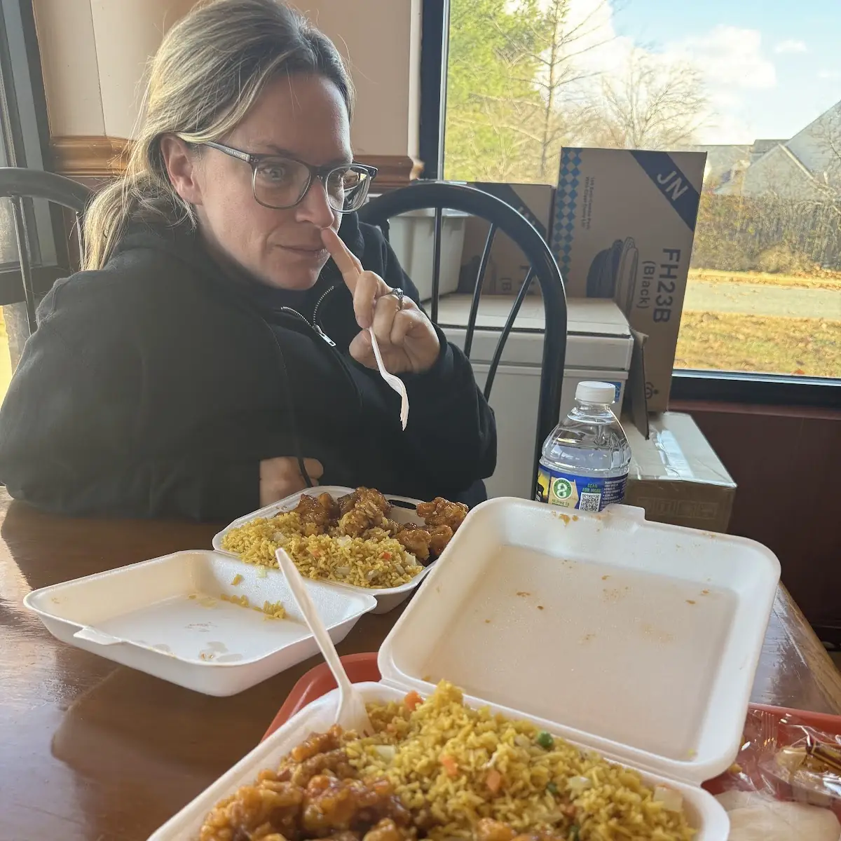 General TSO's Chicken