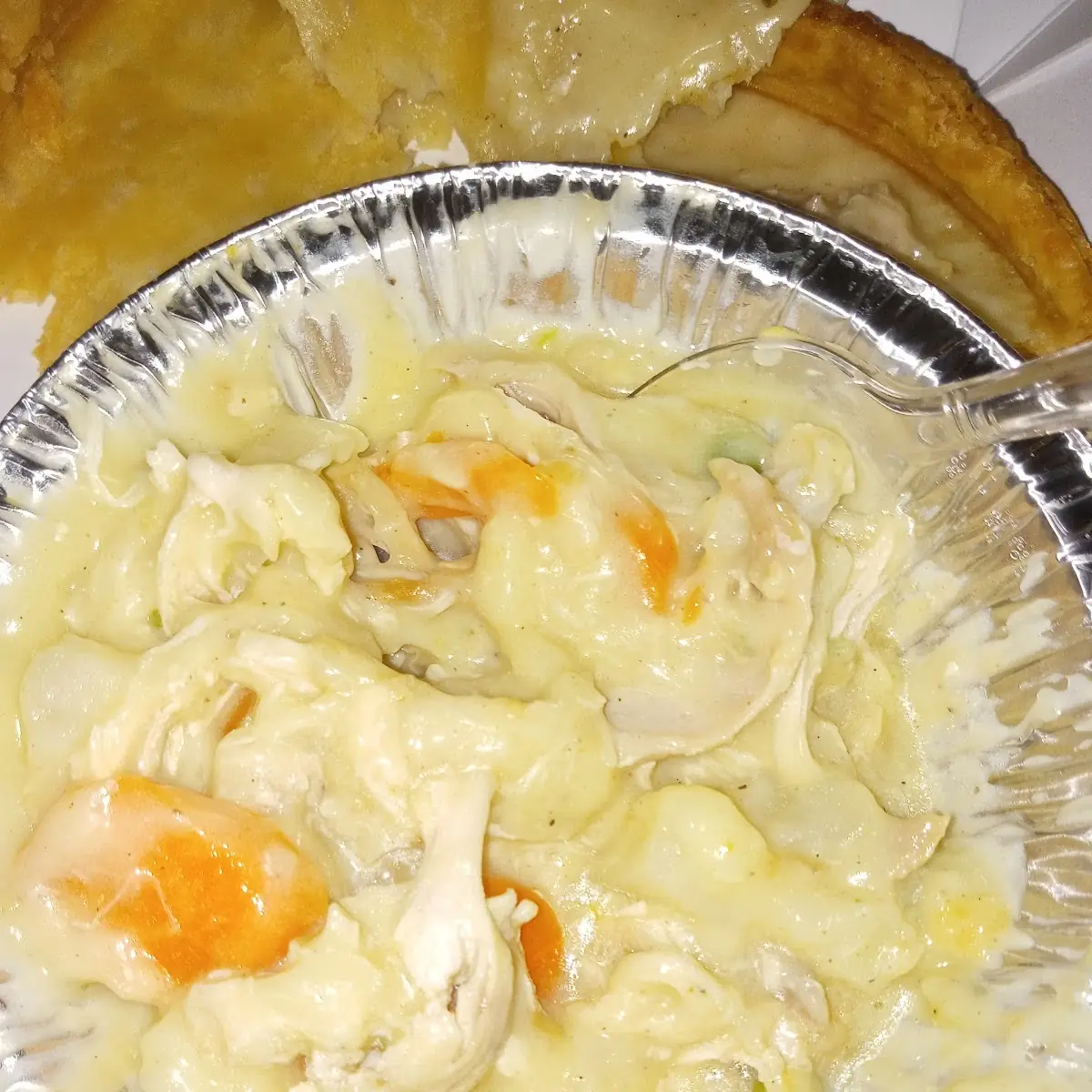 Chicken Pot Pie