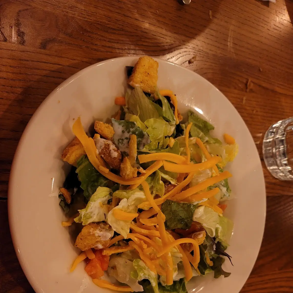 Side Salad