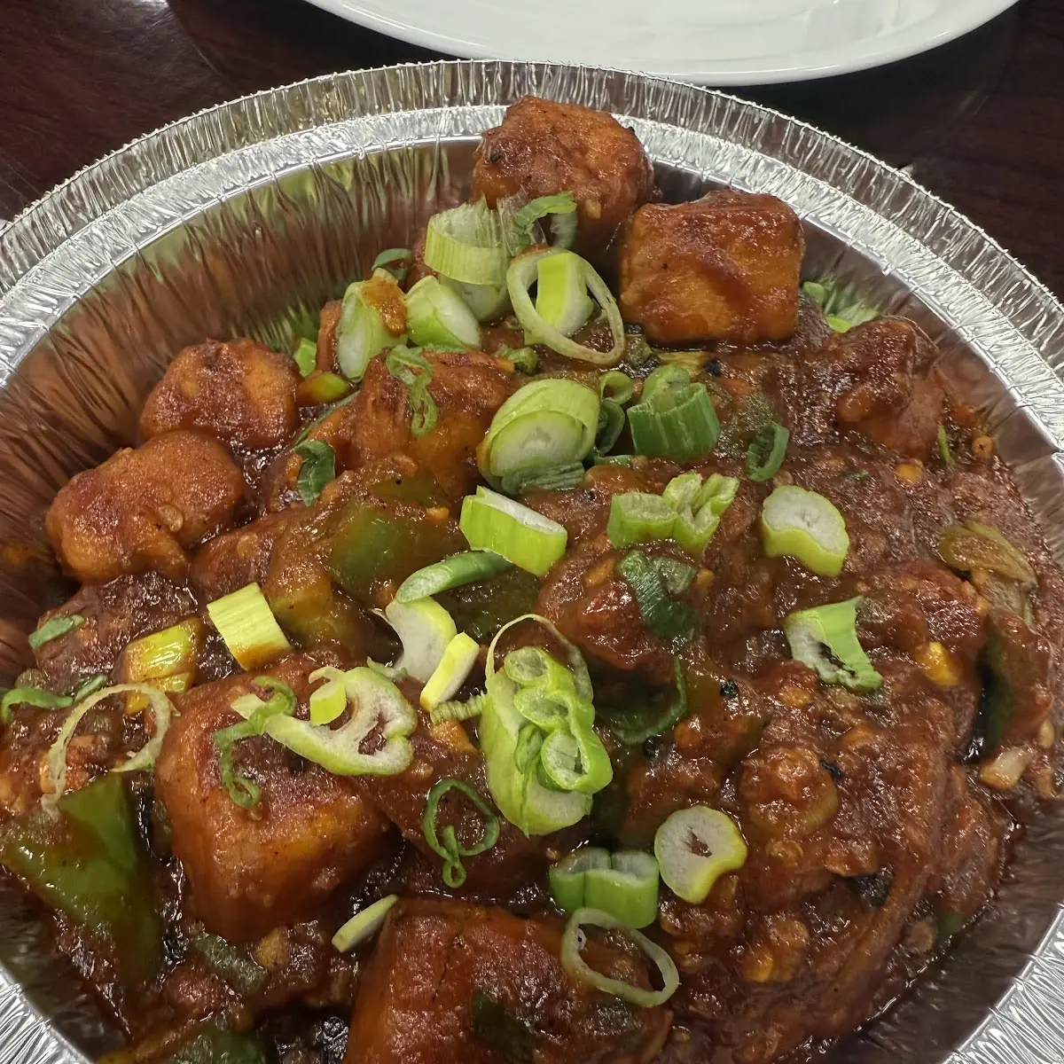 Crispy Chilli Paneer