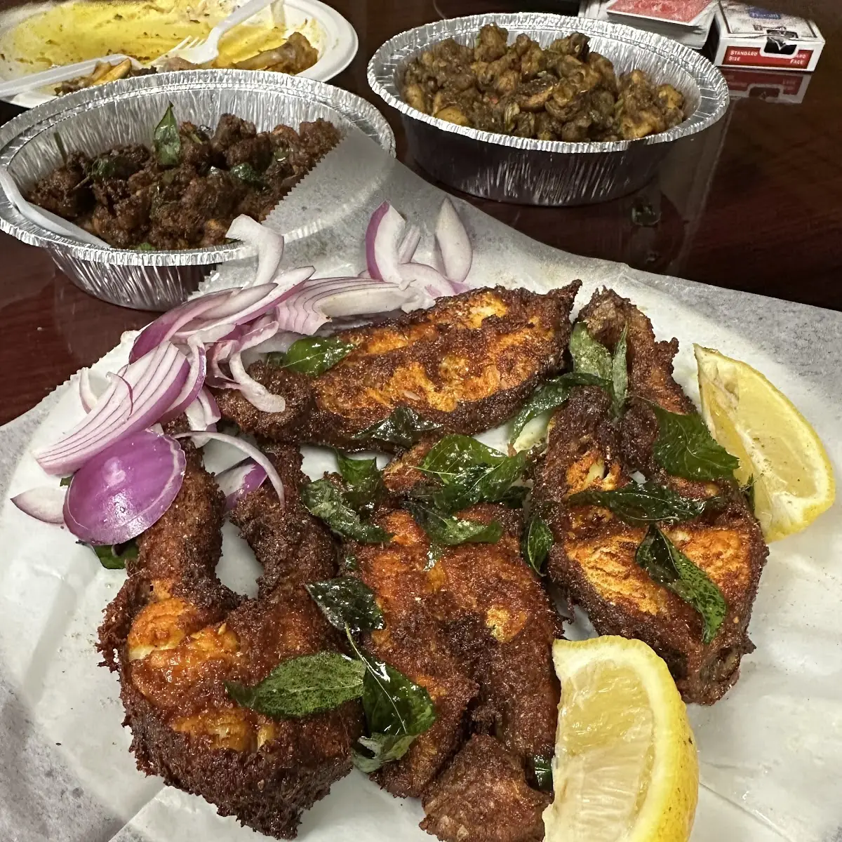 Fish Fry