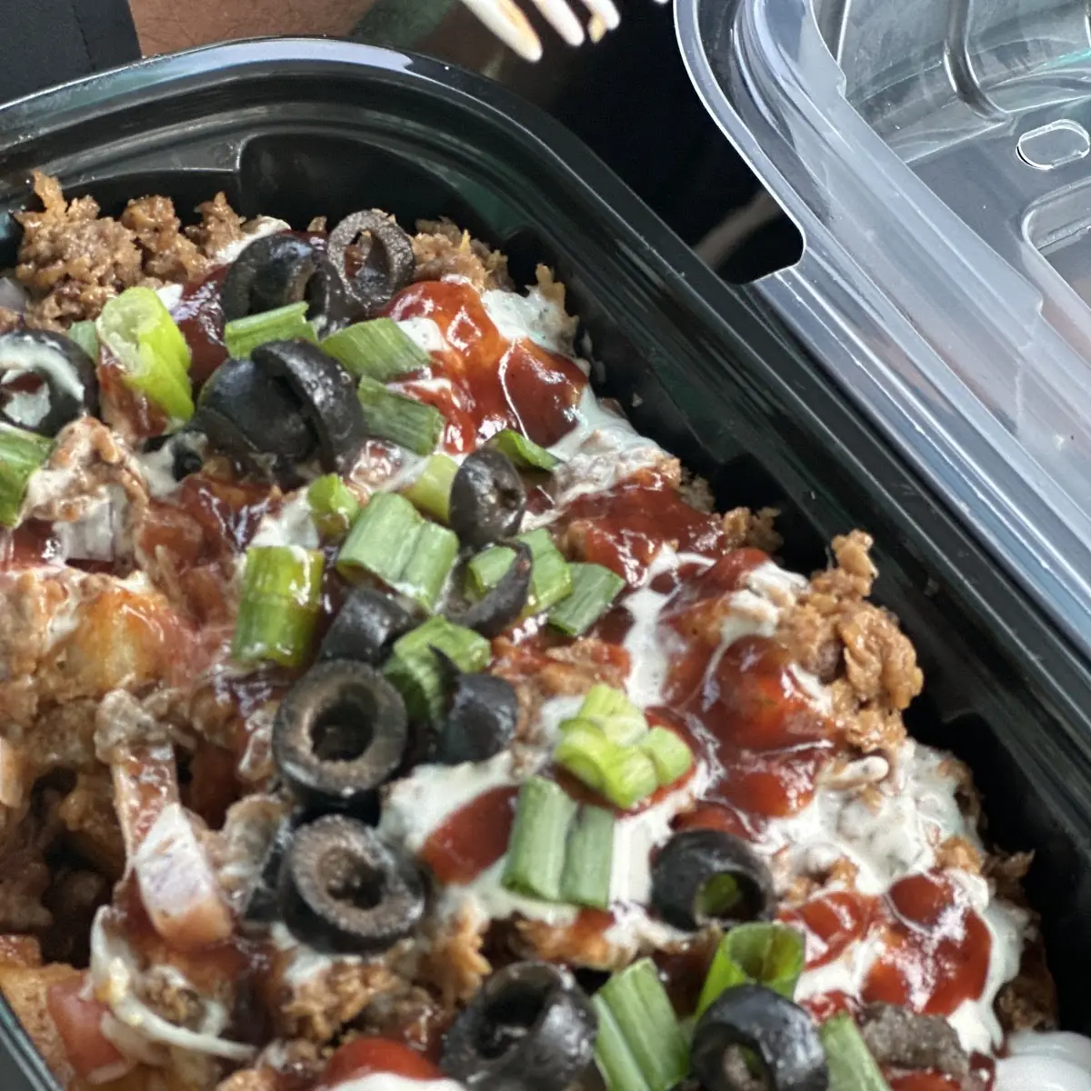 Loaded Fries