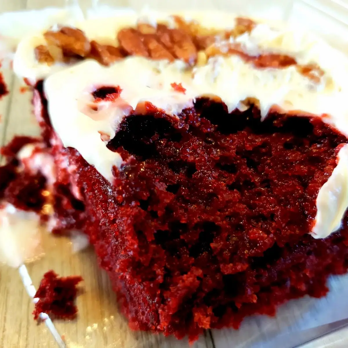Red Velvet Cake