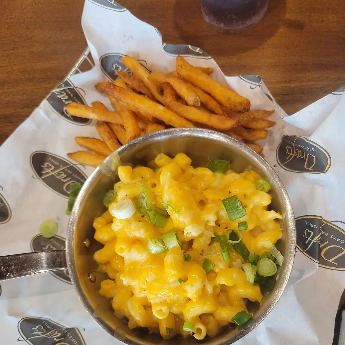 Kids Mac N Chesse