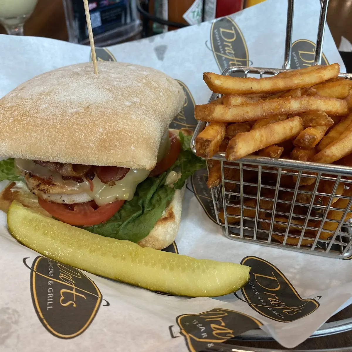 Steak Sandwich