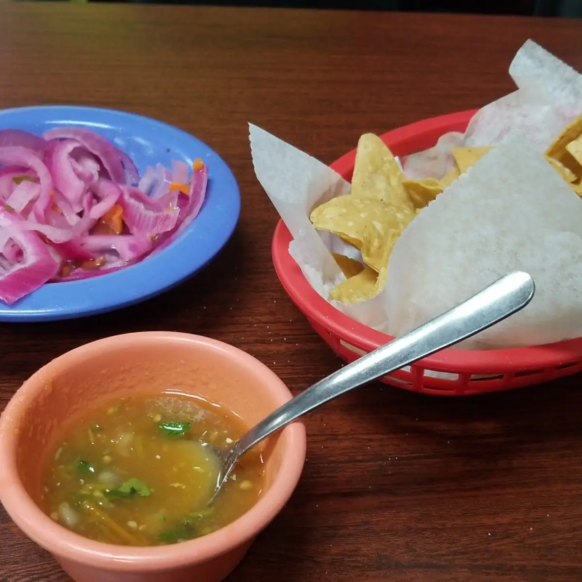 Chips & Salsa to Go