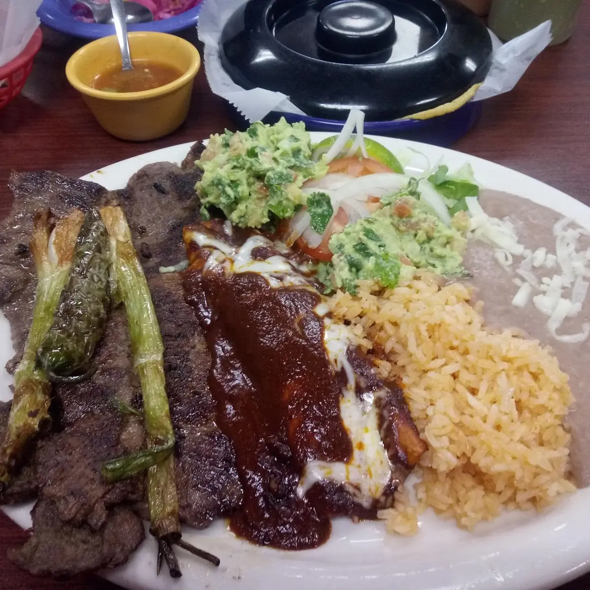 Patio De Carne Asada