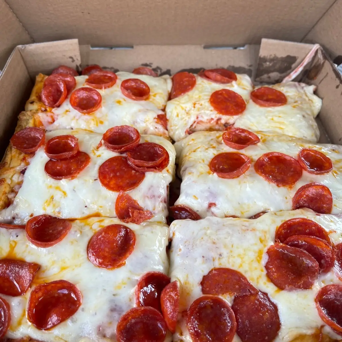 Pepperoni Pizza