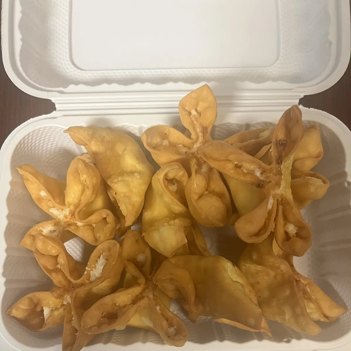 Crab Rangoon