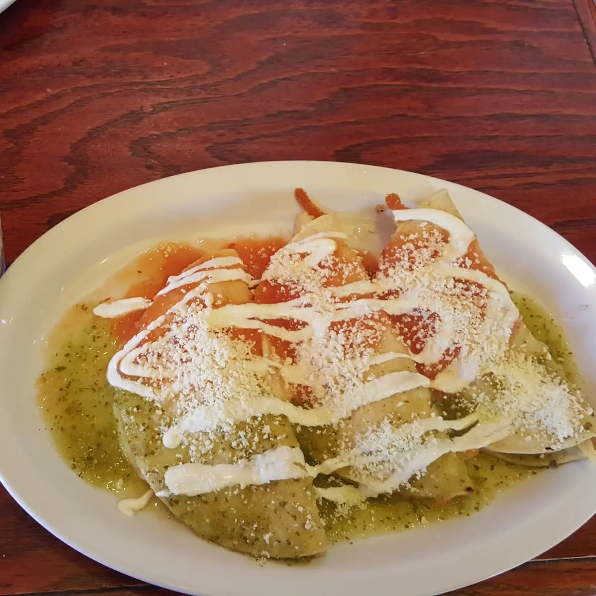 Quesadillas De Pollo Chicken Quesadillas