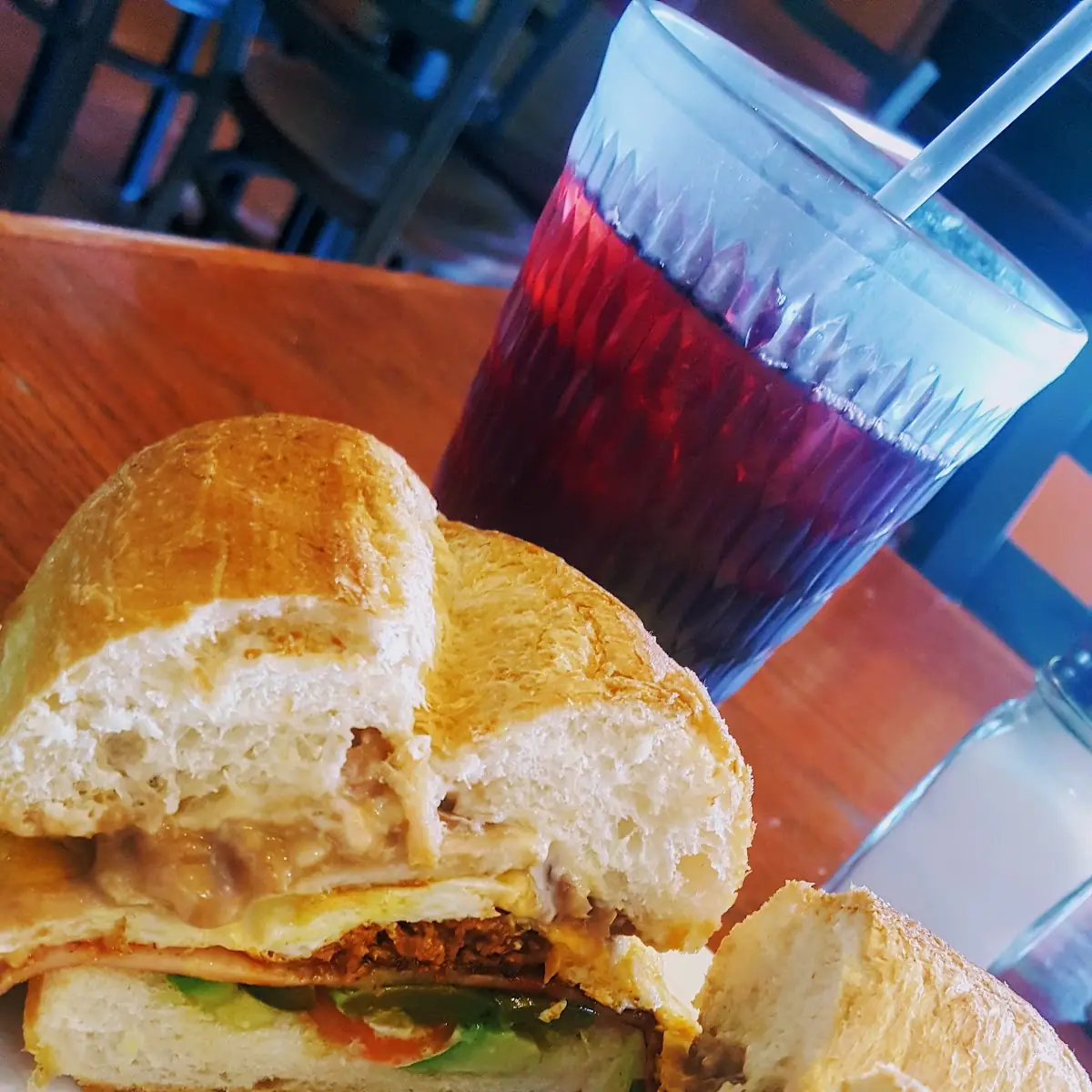 Torta Cubana