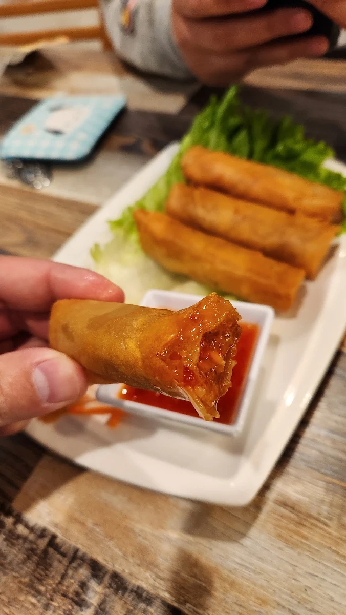 Egg Roll Pork