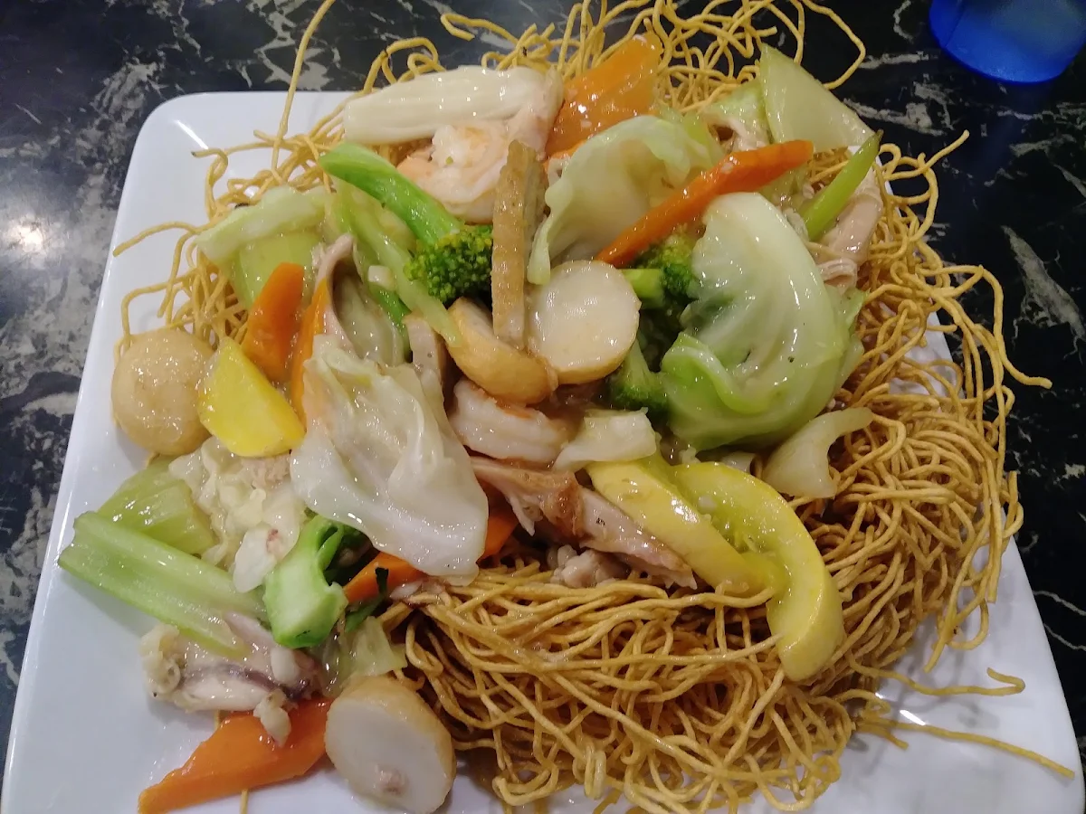 Fried Noodles
