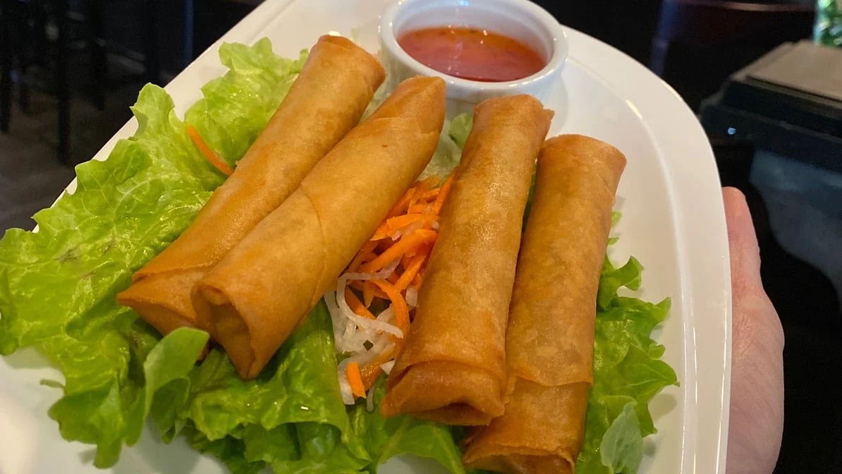 Fried Spring Rolls