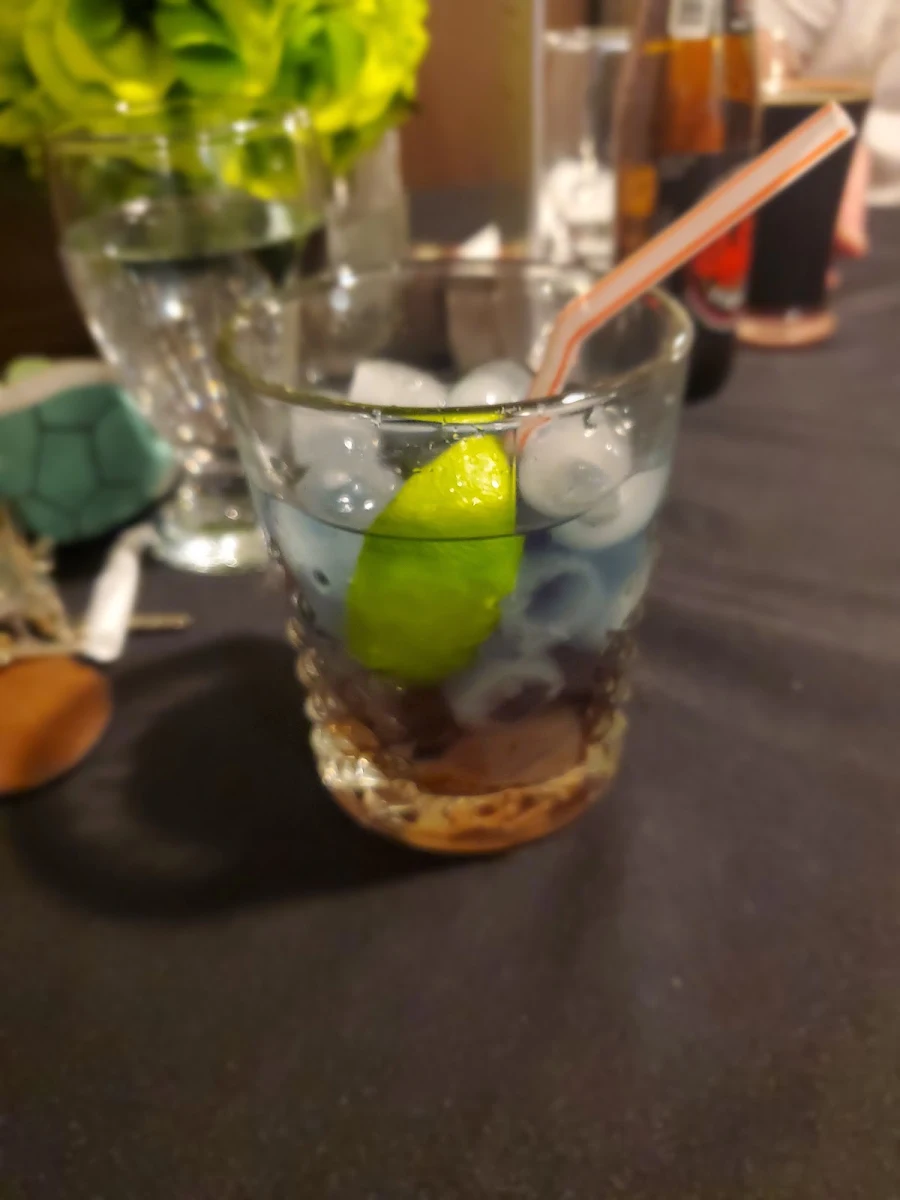 Highlights, Lil' Negril Island Grill
