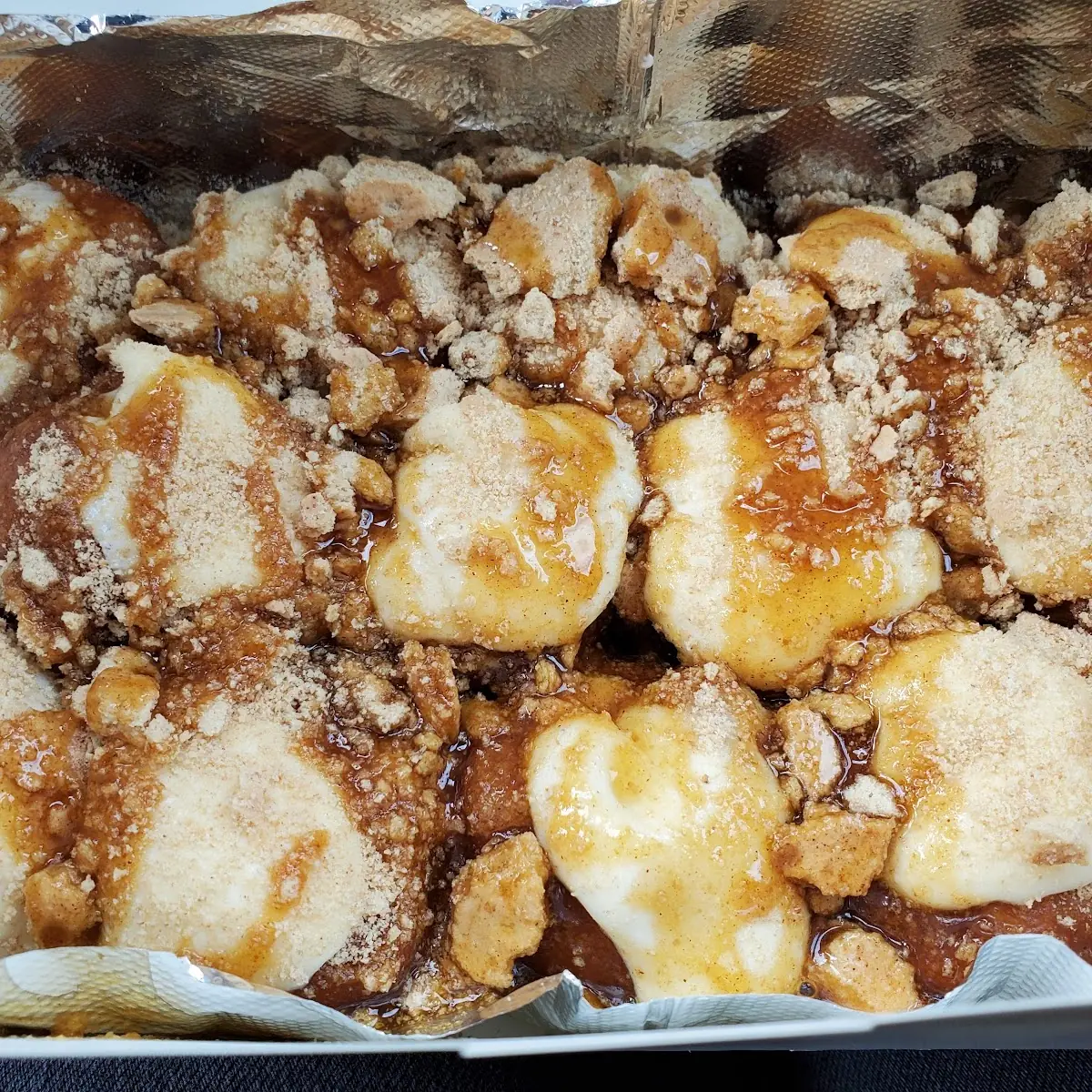 Pumpkin Pie Doughnuts