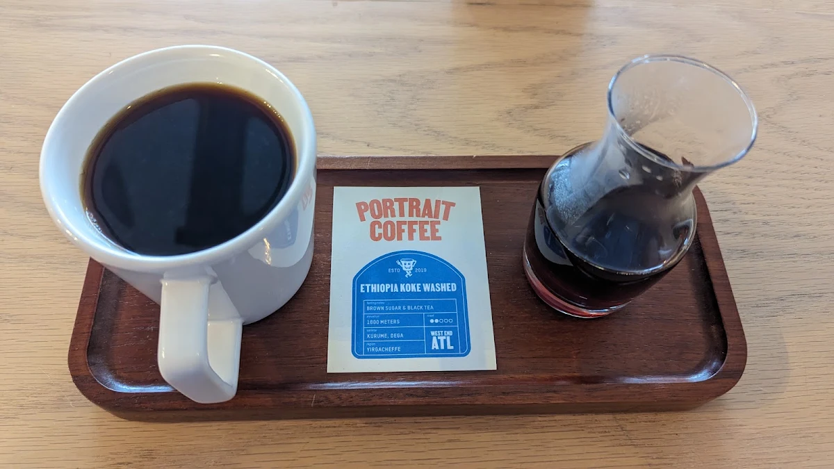 Cold Brew