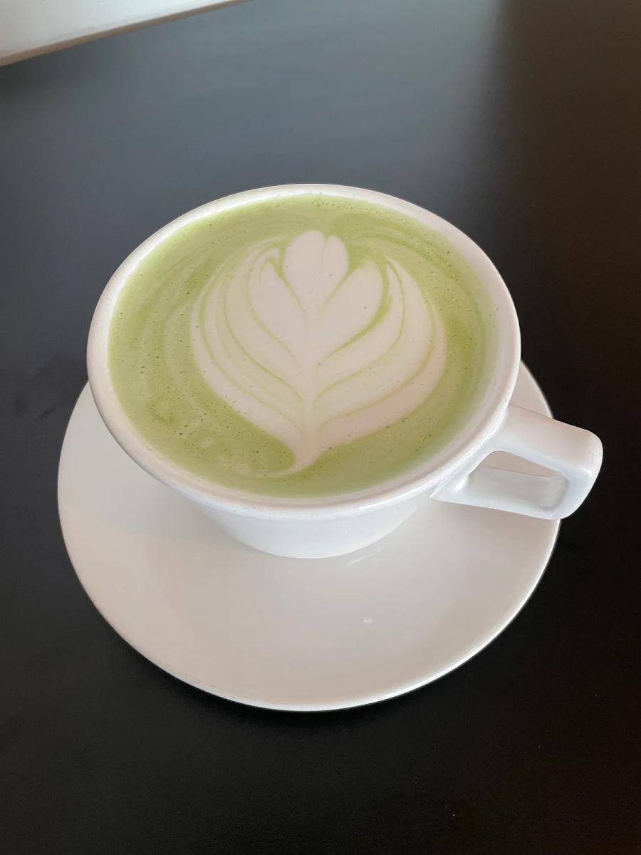 Matcha Latte