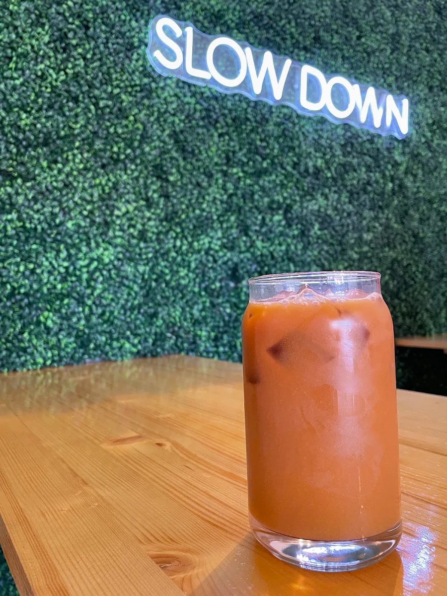 Thai Tea