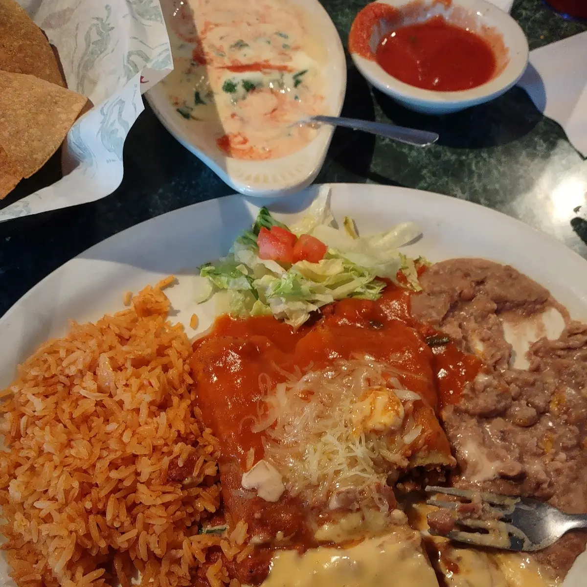 Chile Relleno