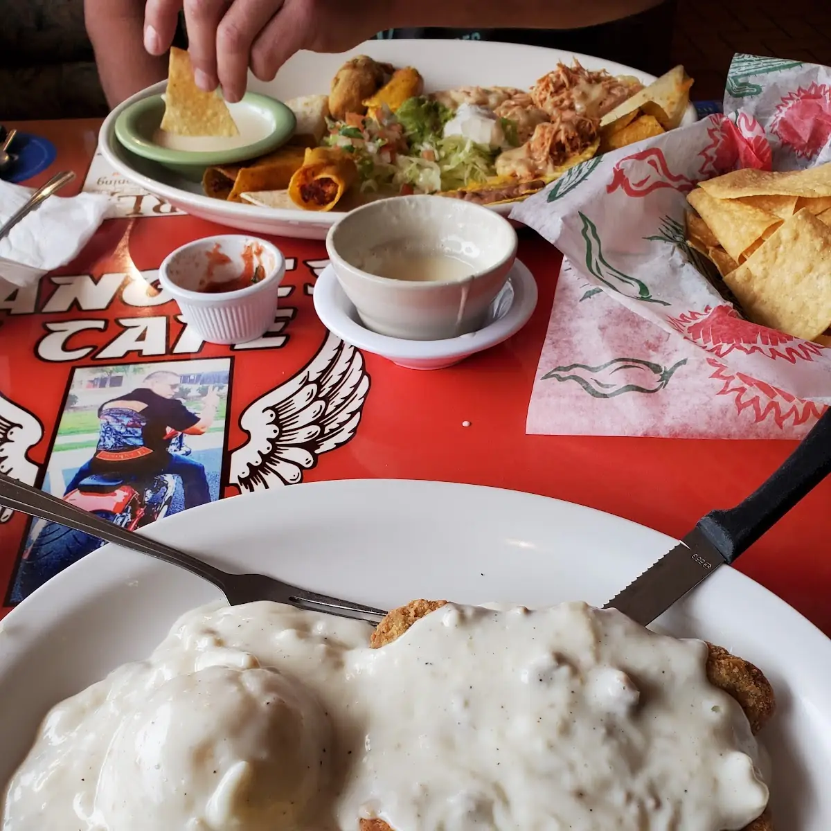 Country Fried Steak