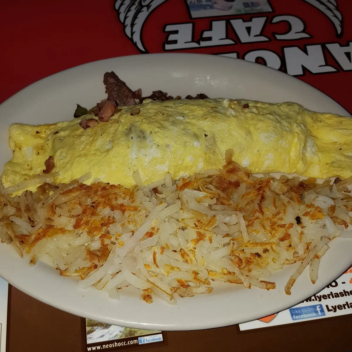 Denver Omelette