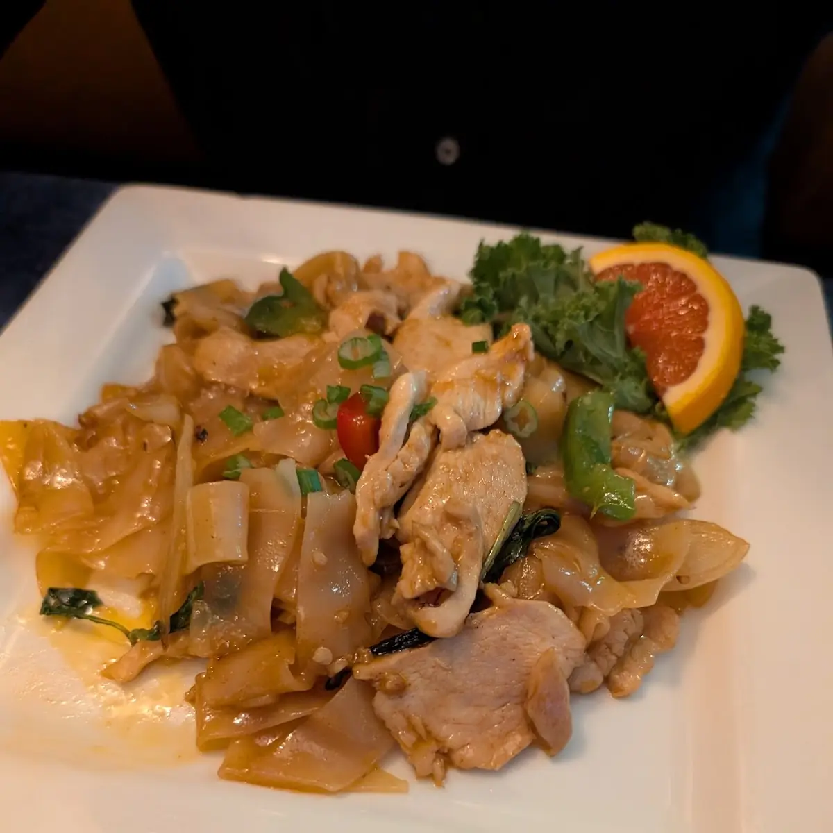 Drunken Noodles