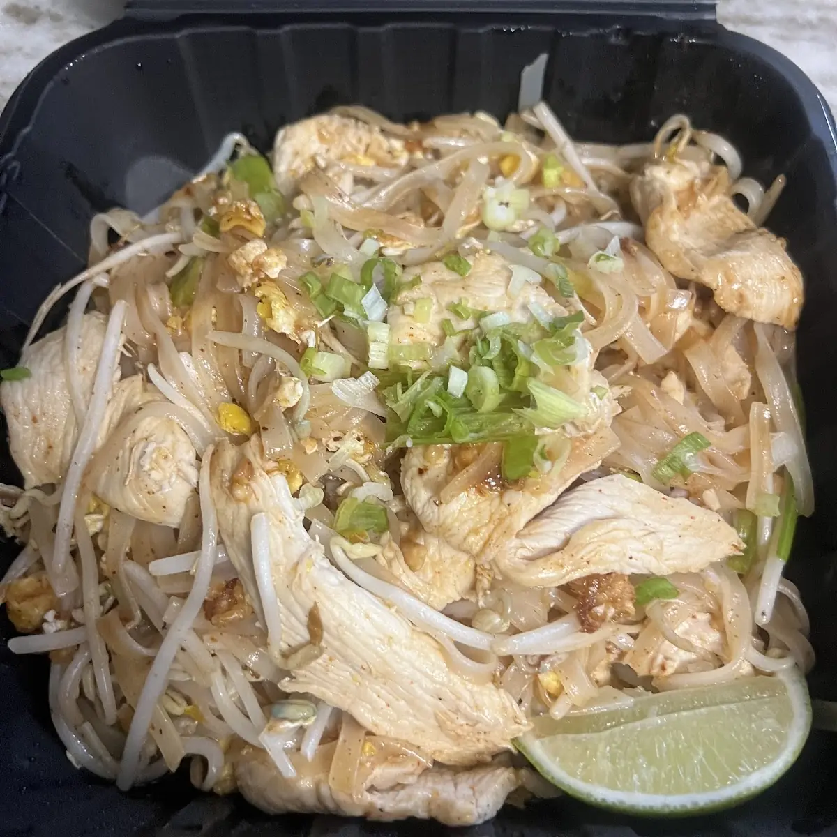 Pad Thai Chicken
