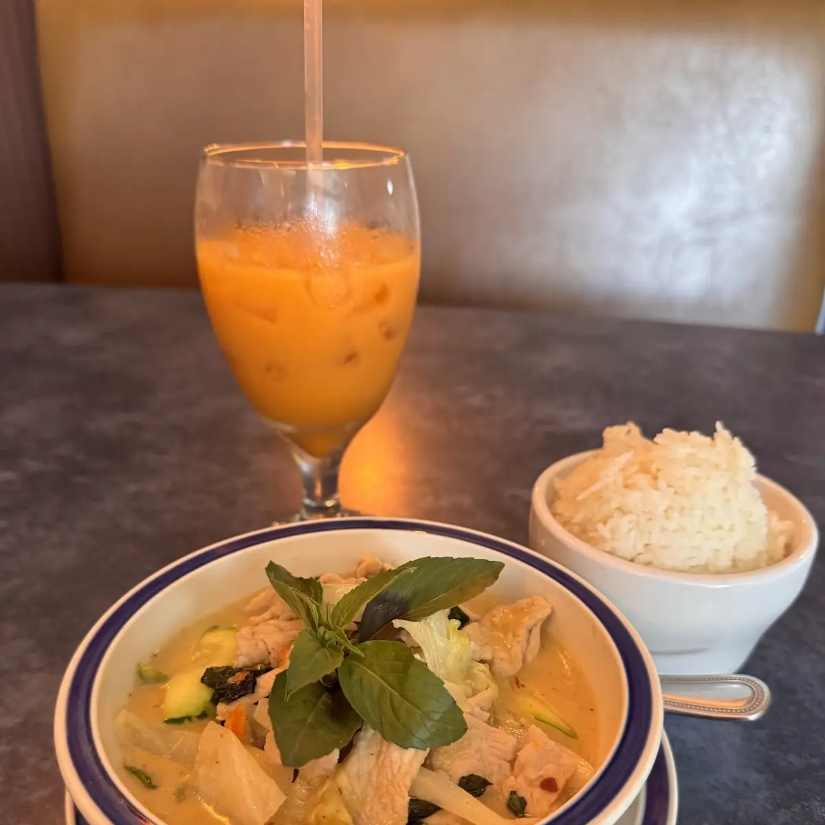Red Curry