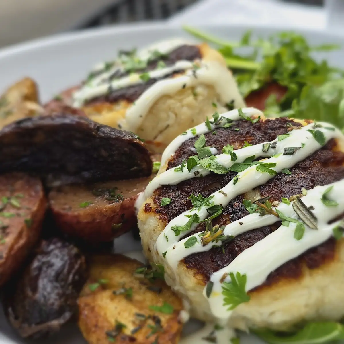 Crab Cakes