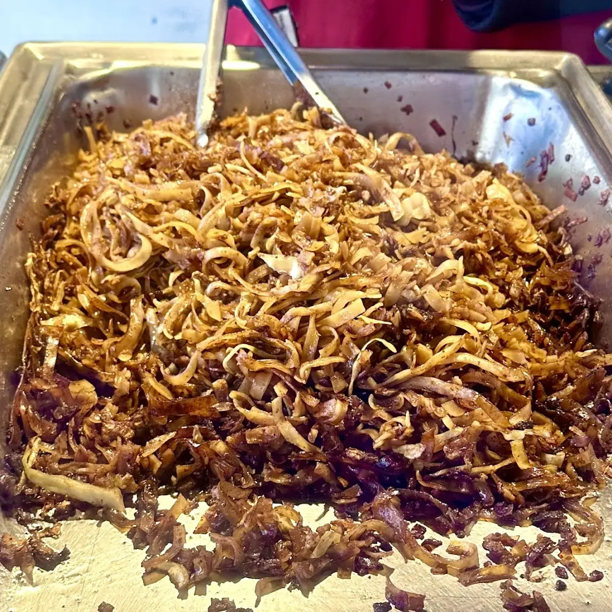 Flat Rice Noodles