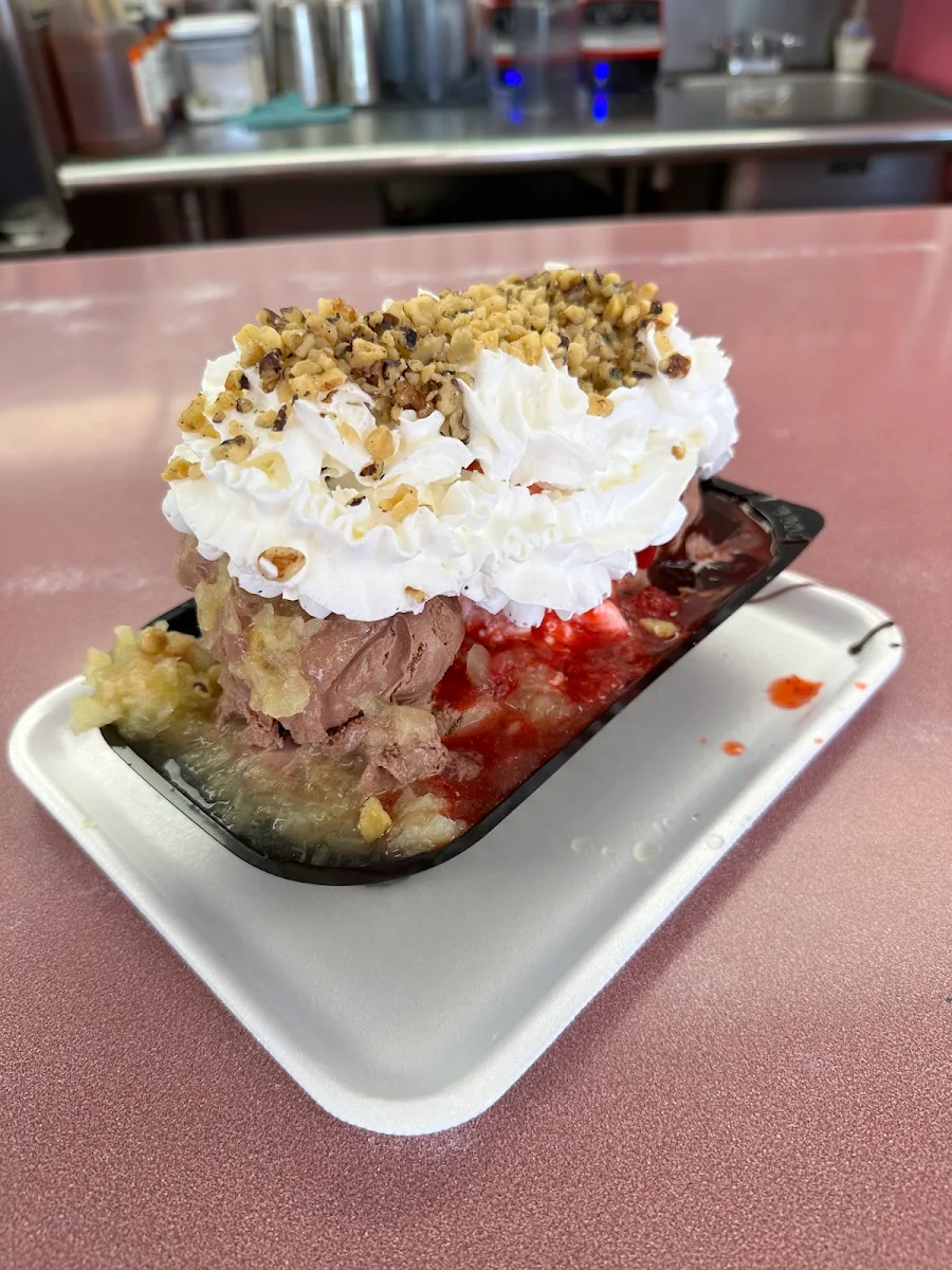Banana Split