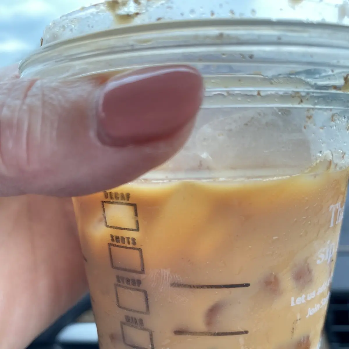 Thai Tea