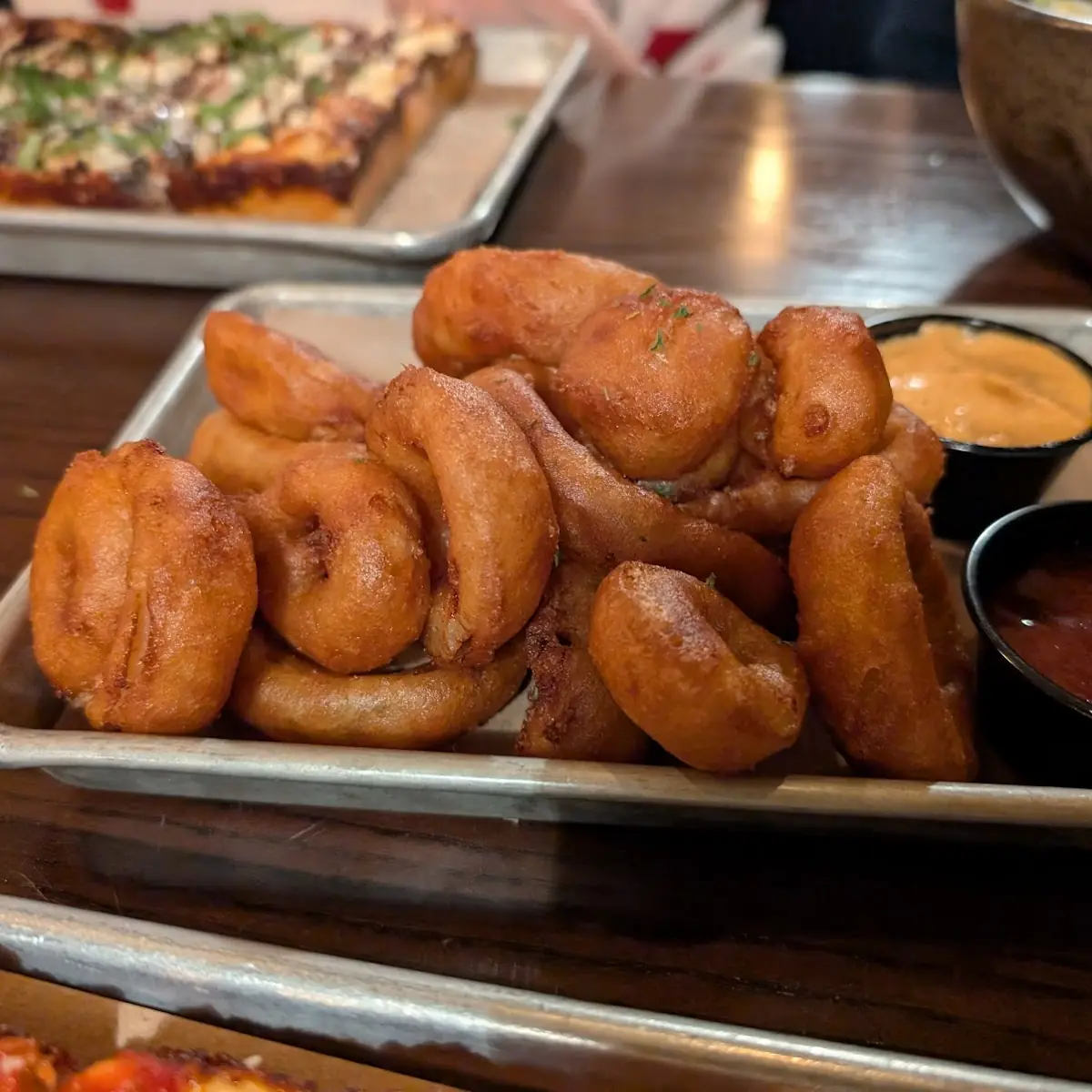 Onion Rings