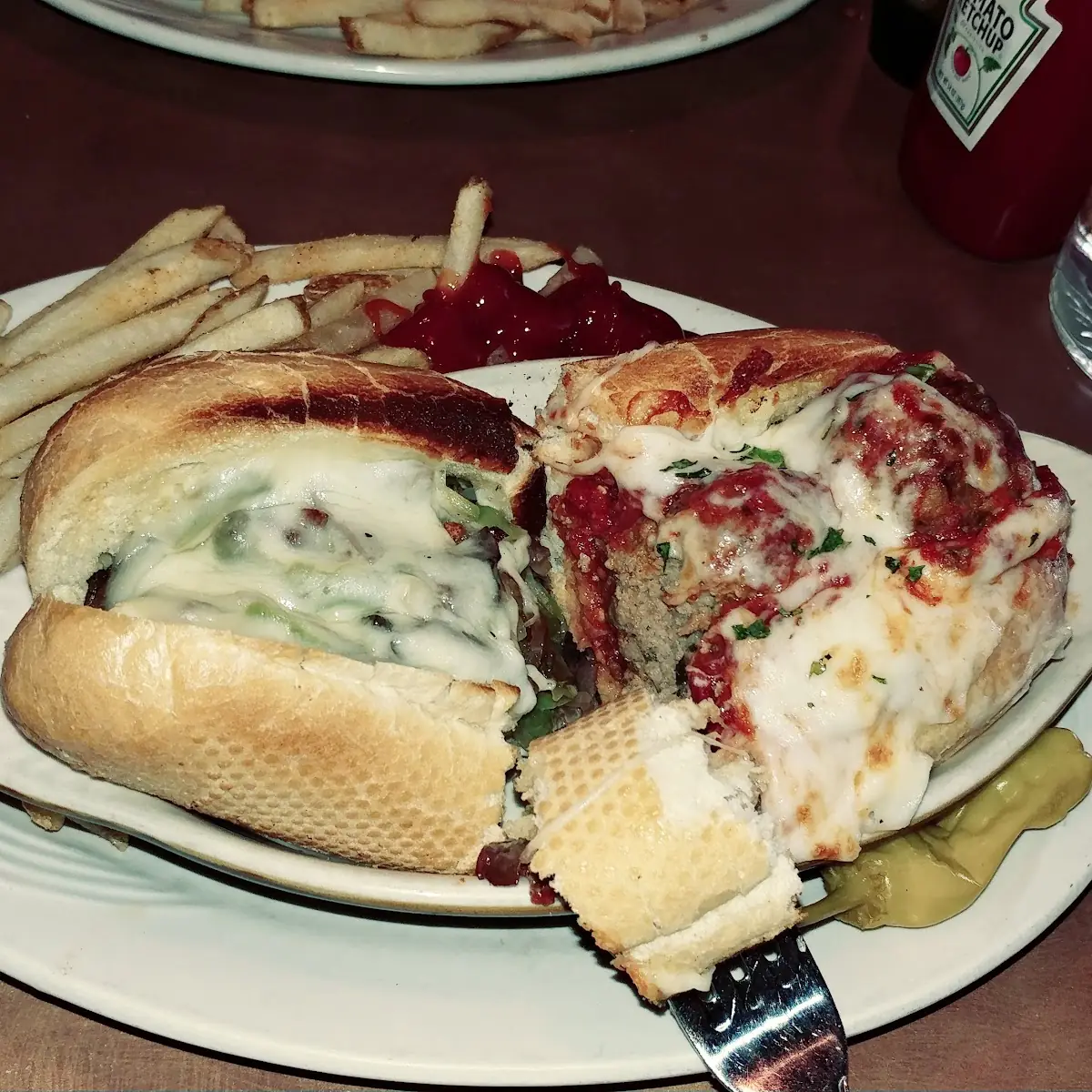 Meatball Sub
