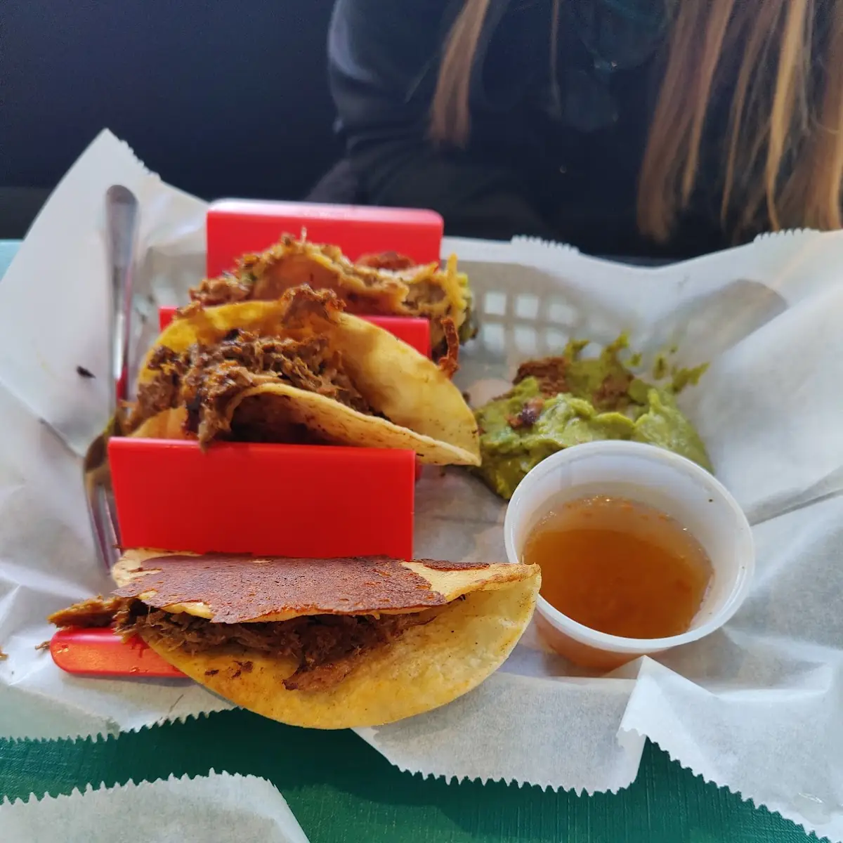 Birria Tacos
